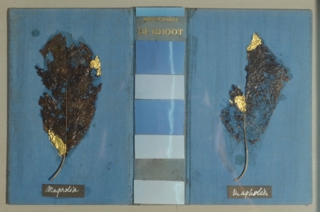  Blad literatuur