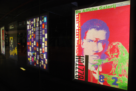 Affiche: BZZToH affiches 1972-1982  Affiche: BZZToH affiches 1972-1982