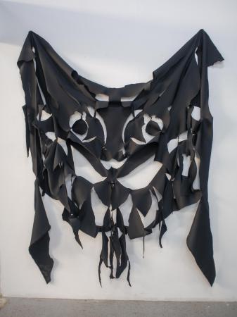 U big black wolf  U big black wolf