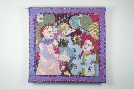  Avery Three Tapestry