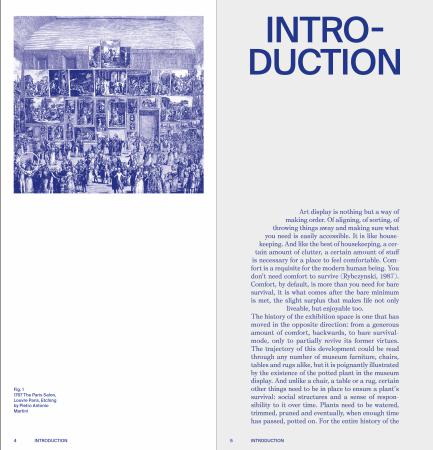  Dreaming in the Museum – Potted Plants as Indicators of Trauma in Museological Settings