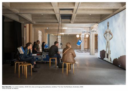  Black Butterflies (2022)