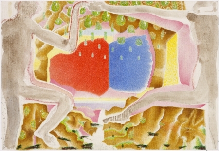 figuren in landschap  figuren in landschap