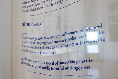  Scold, Gossip and Siren