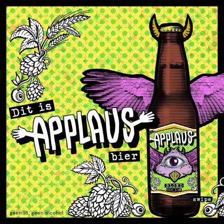  Applaus Bier