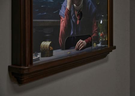  Vivarium, Episode 3, Achilles, detail