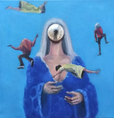  Now you see me, now you don't