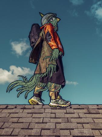  Concrete x Reebok x SOGOshow