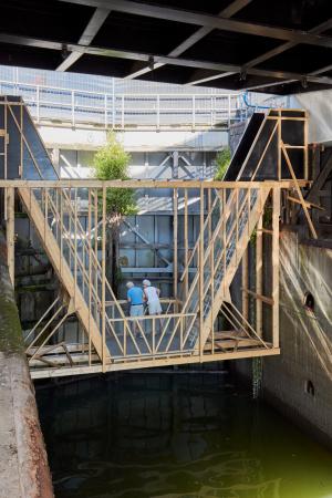  Pushing a wave part III