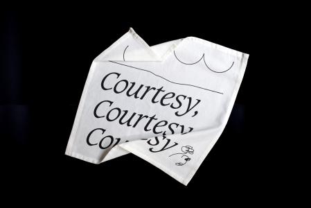  Courtesy, Courtesy, Courtesy