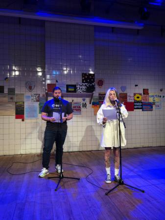  Down There in the Cherry Garden