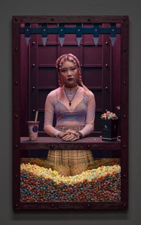  Vivarium, Episode 10, The Legend of the Bubble Queen