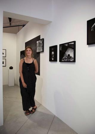  Dior x Luma award exhibition