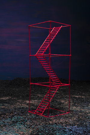  Stairway - Lost and Found series