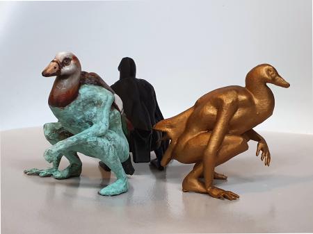  Nijlgans (trio)