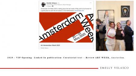  VIP Artweek Amsterdam