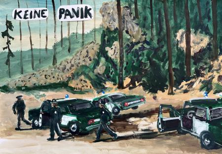  Keine Panik