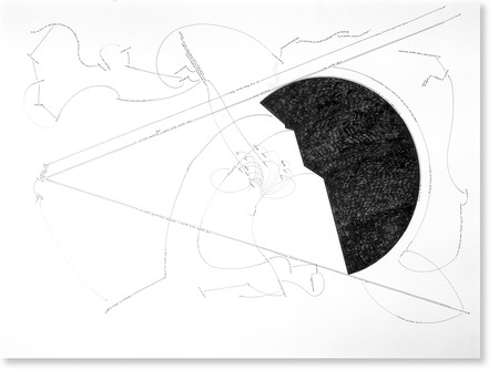  Sensory Threshold/ Drawing no. 25