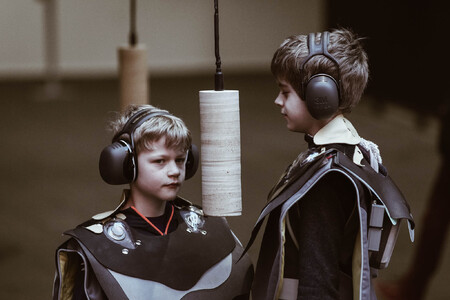  The Intimate Earthquake Archive