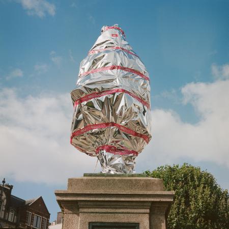  Veiled Monument