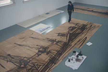  kunstopdracht i.o.v. ESL Rotterdam 