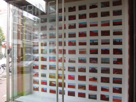  VITRINE #39