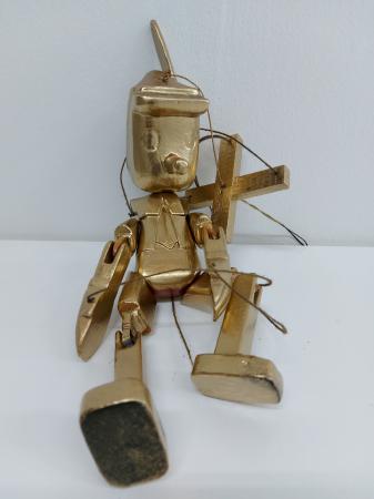  pinoccio, colden memories