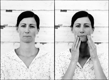 The Great Depression / diptych  The Great Depression / diptych