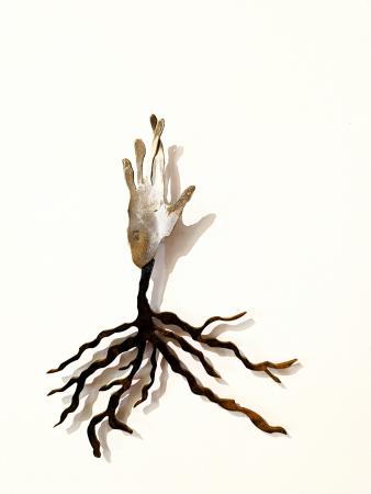  Rooted Hand