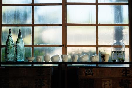  Seeking the light of the Shadow, Arita, Japan