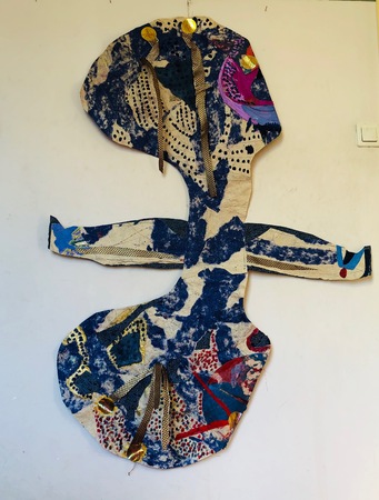  observeer je eigen reflectie in het water