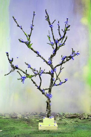  Pomes, Tree Design Series