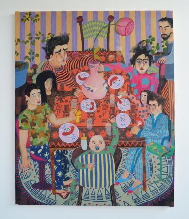  It's dinnertime Donovan