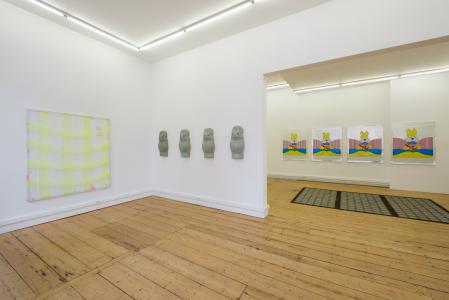  Overview "Moon White Rabbit'