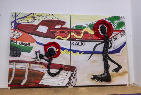 Krese par'i pia pa nabega den bida  Krese par'i pia pa nabega den bida