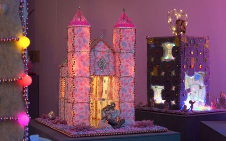  Butterfly Chapel