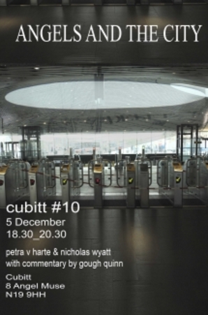  ANGELS and THE CITY at CUBITT LONDON