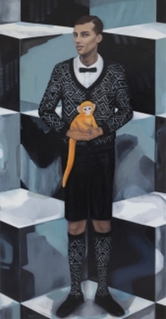  "Donnez-moi un bébé singe, il sera for