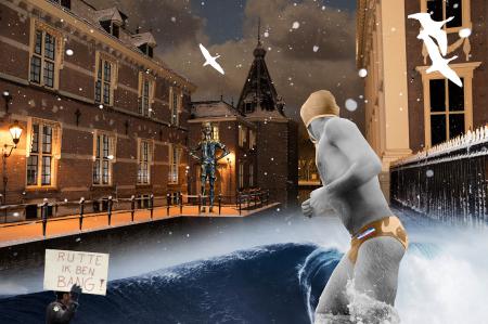  Where is the partY...?