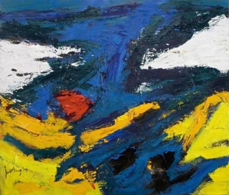 Blauwe regen