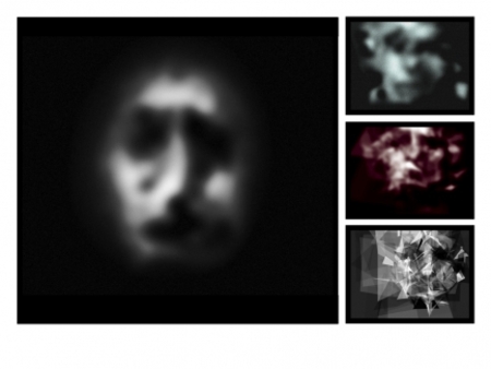  Phantom Portraits