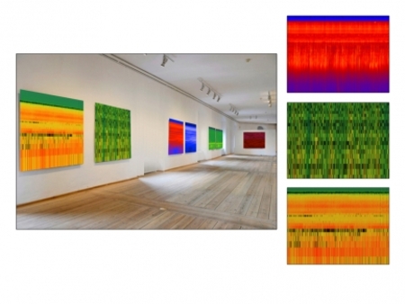  Sonic Tapestries