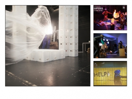  Trickster 'Opera' Project