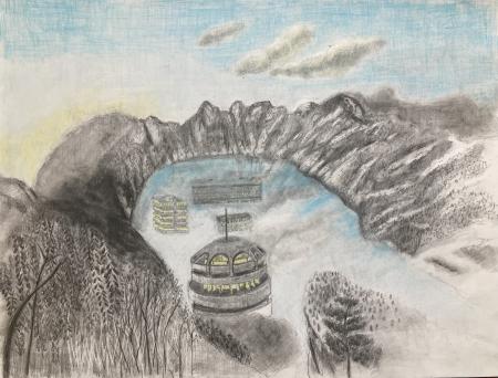  "Habitat Lost" series