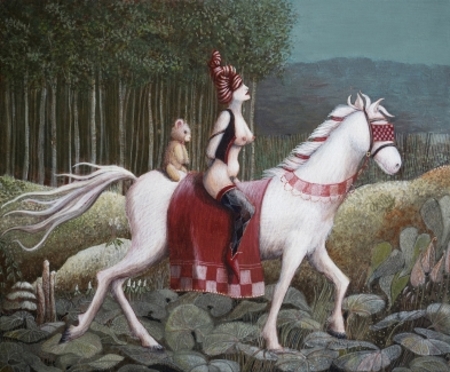  Beer mag ook mee, omslag bundel 'Warm va