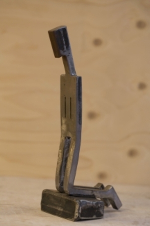  knielend figuurtje