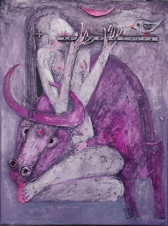  Muziek voor een stier