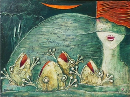  Nachtelijke symfonie Le Trouillet