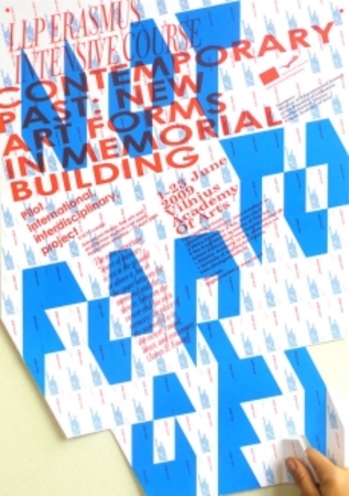  poster for conference