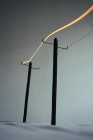  The displacement of a point becomes a li